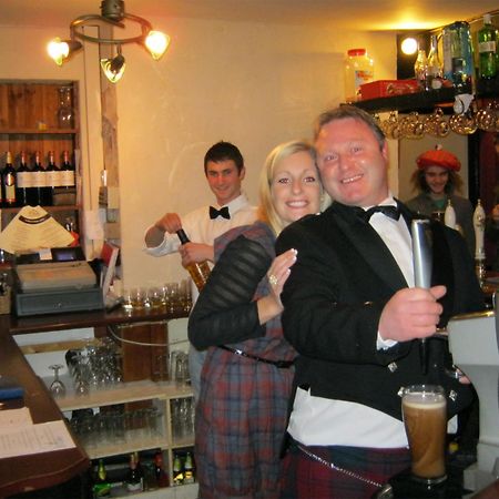 Turfcutters Arms Hotel Boldre Eksteriør billede