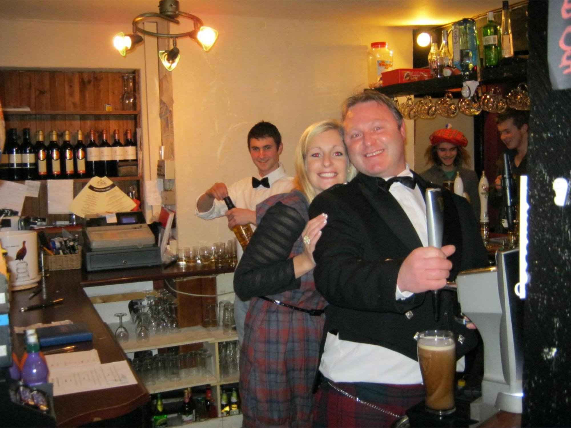 Turfcutters Arms Hotel Boldre Eksteriør billede