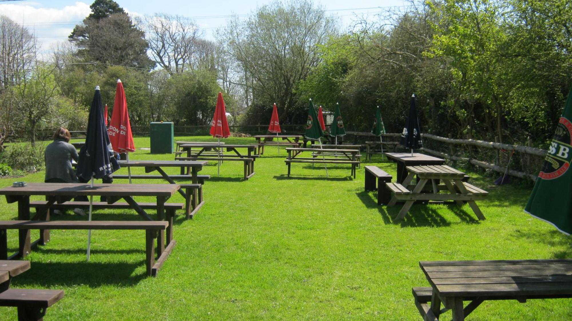 Turfcutters Arms Hotel Boldre Eksteriør billede