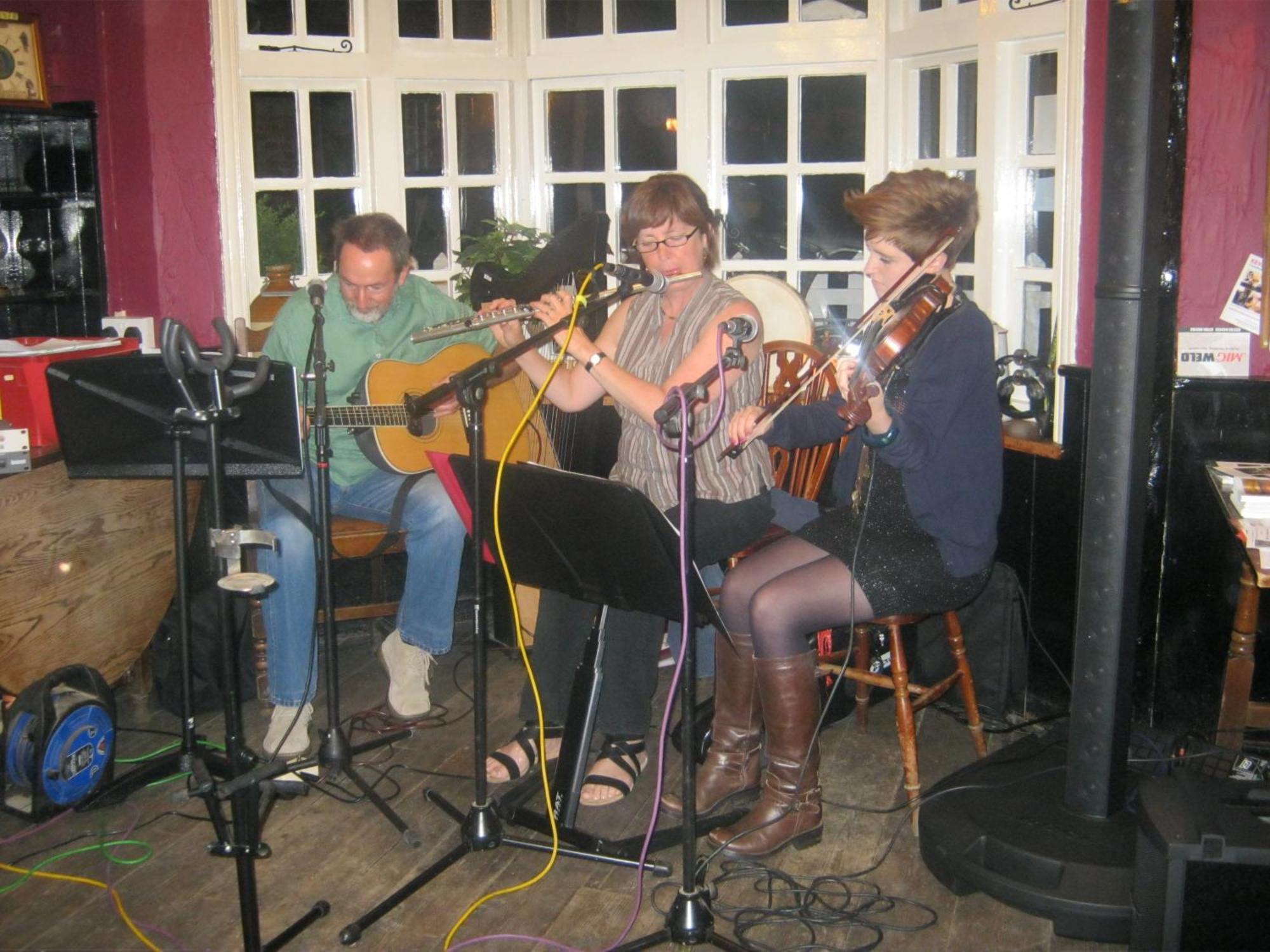 Turfcutters Arms Hotel Boldre Eksteriør billede
